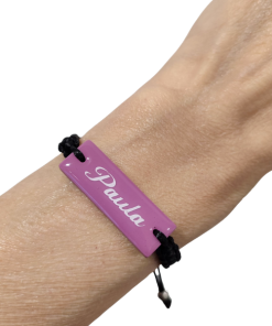 Pulsera Personalizada