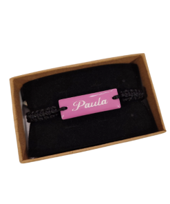 Alternative view of Pulsera Personalizada