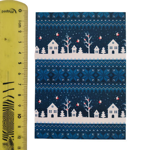 Transfer 1 - Nieve Azul - Imagen 2