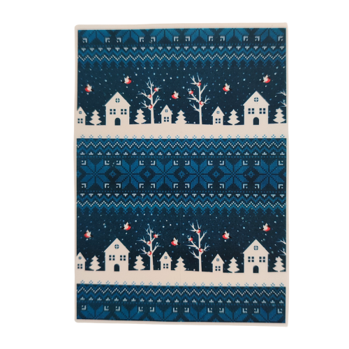 Transfer 1 - Nieve Azul