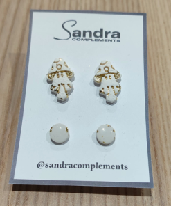 Pack 2 Pendientes - 399