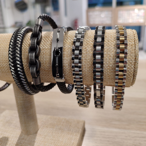 Pulseras Hombre