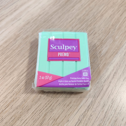 PREMO Sculpey - Verde Menta