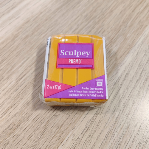 PREMO Sculpey - Mostaza