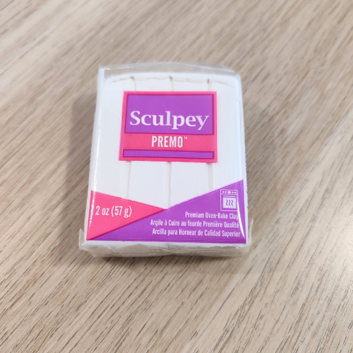 PREMO Sculpey - Blanco