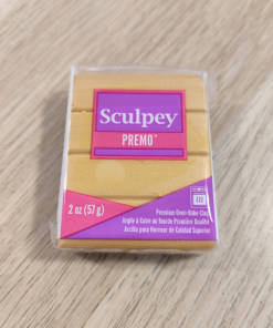 PREMO Sculpey - Oro 18 K