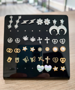 Pendientes Mini