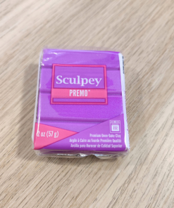 PREMO Sculpey - Perla Púrpura
