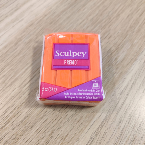 PREMO Sculpey - Naranja