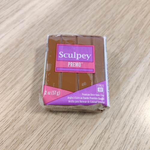 PREMO Sculpey - Siena Natural