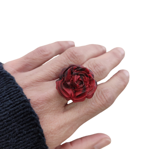 Anillo Rosa