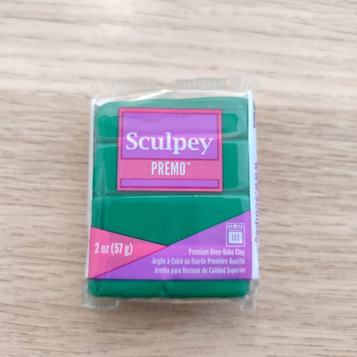 PREMO Sculpey – Verde Bosque