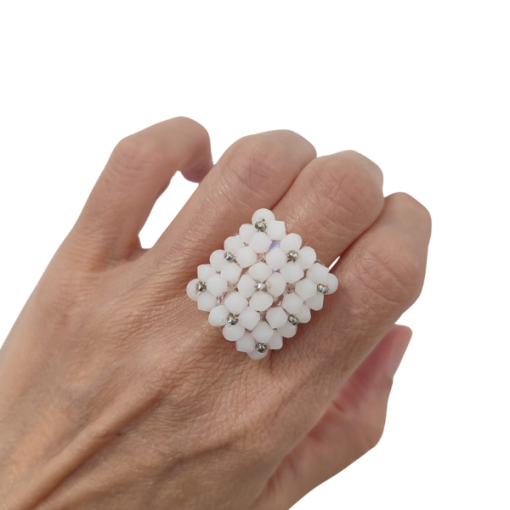 Anillo Swarovski