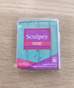 PREMO Sculpey – Granito Turquesa