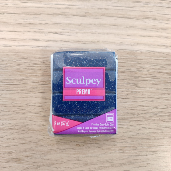 PREMO Sculpey – Galaxy Glitter