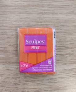 PREMO Sculpey – Naranja Oscuro
