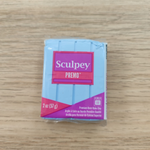 PREMO Sculpey – Azul Claro