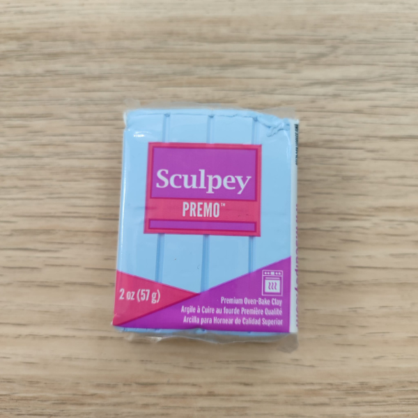 PREMO Sculpey – Azul Claro