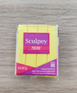 PREMO Sculpey – Amarillo Sol