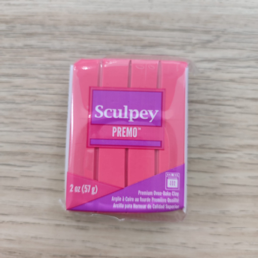 PREMO Sculpey – Rubor