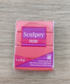 PREMO Sculpey – Anaranjado Perlado