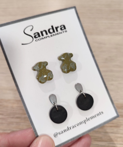 Alternative view of Pendientes 867