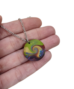 Alternative view of Collar T951