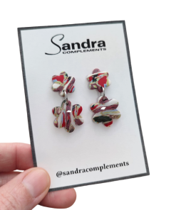 Alternative view of Pendientes T1014