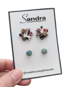 Alternative view of Pendientes T1015