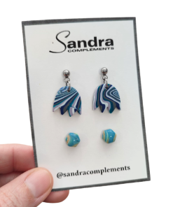 Alternative view of Pendientes T1016