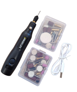 Alternative view of Taladro