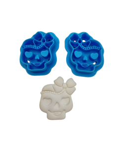 Alternative view of Calavera 3 - 2 Cortadores