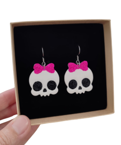 Alternative view of Calavera 2