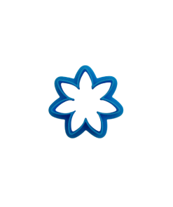 Flor 7 Pétalos (cutter)