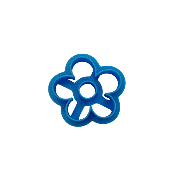 Flor 5 pétalos
