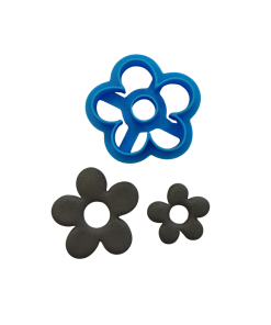 Flor 5 pétalos