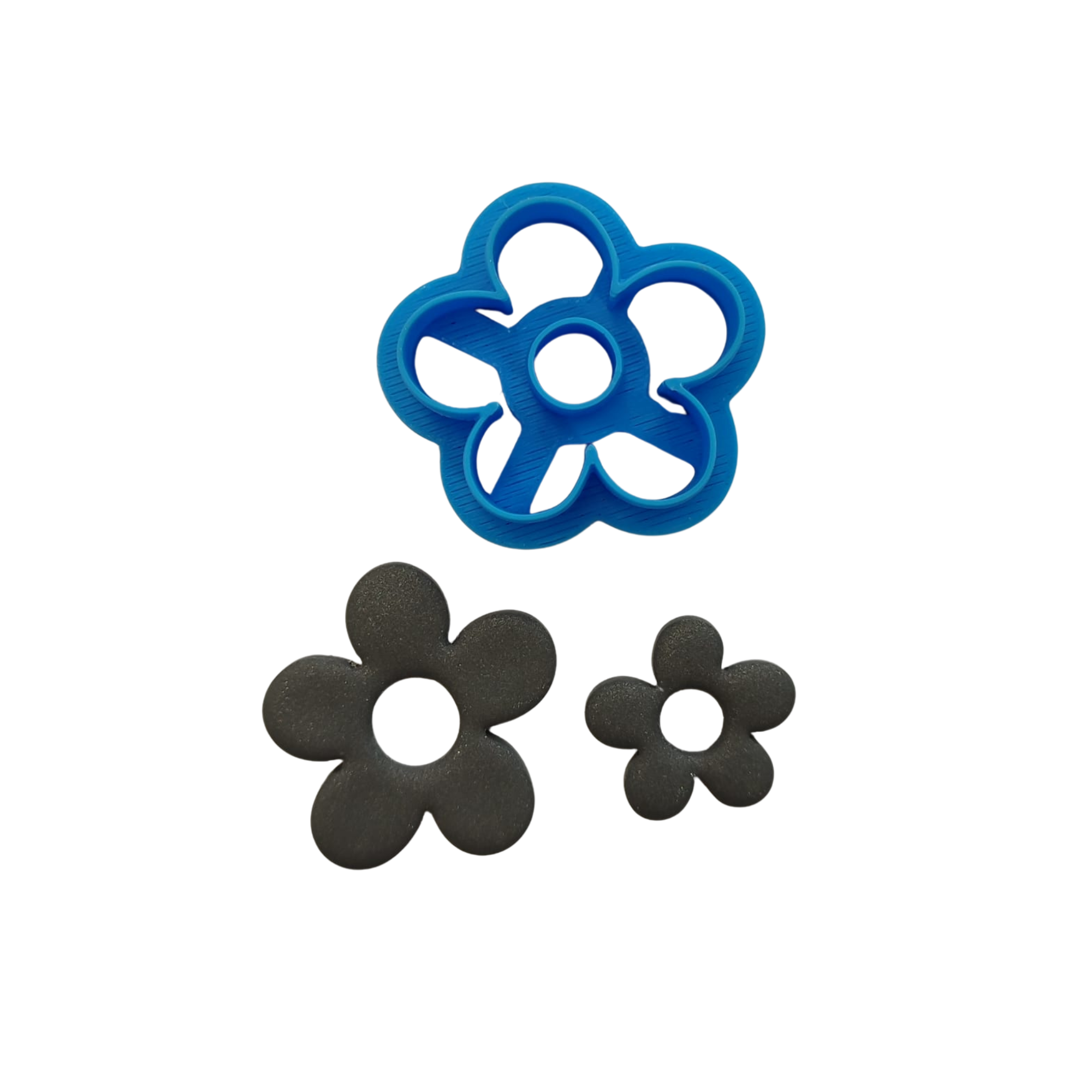 Flor 5 pétalos - Imagen 2