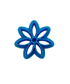 Flor 7 pétalos