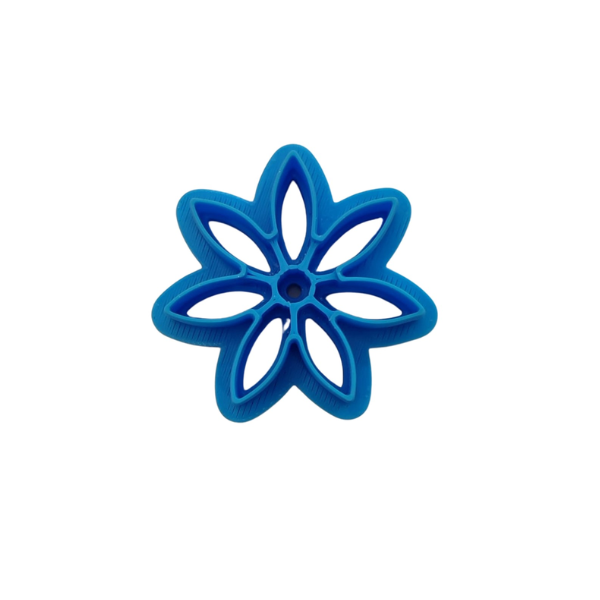 Flor 7 pétalos
