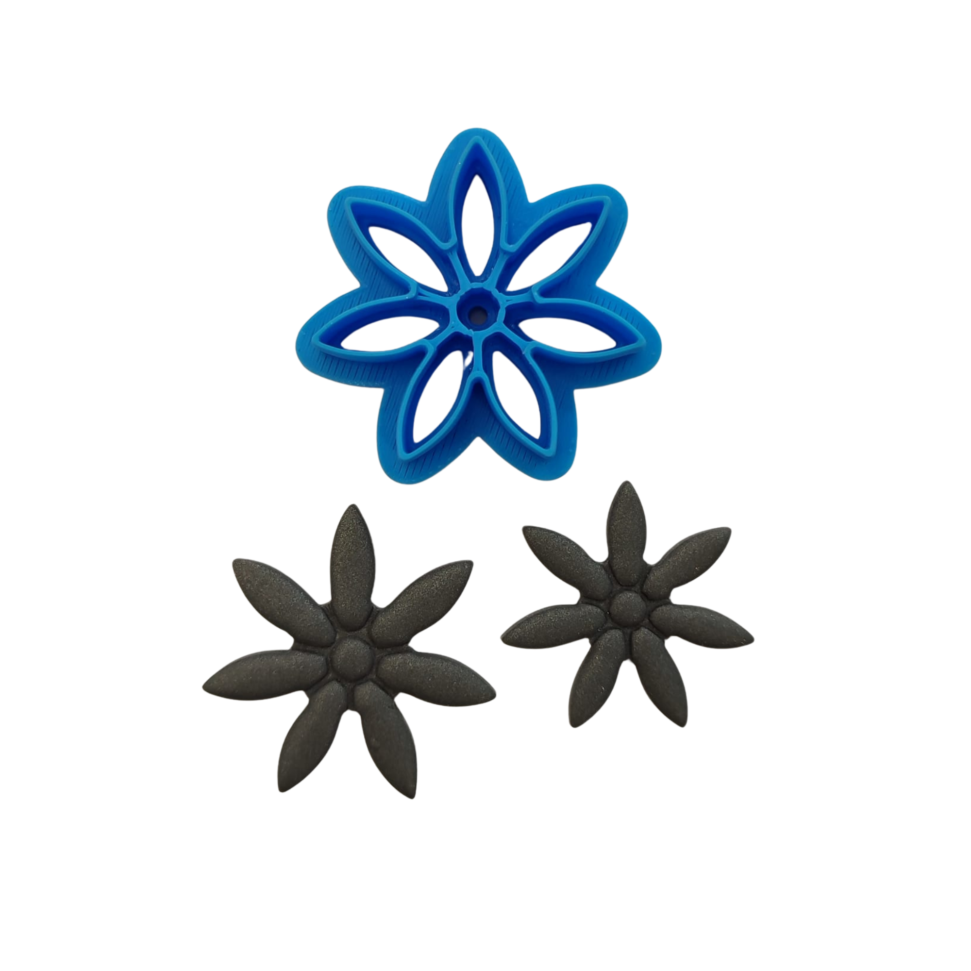Flor 7 pétalos - Imagen 2
