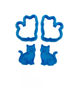 Gato: 2 Cortadores + 2 Marcadores