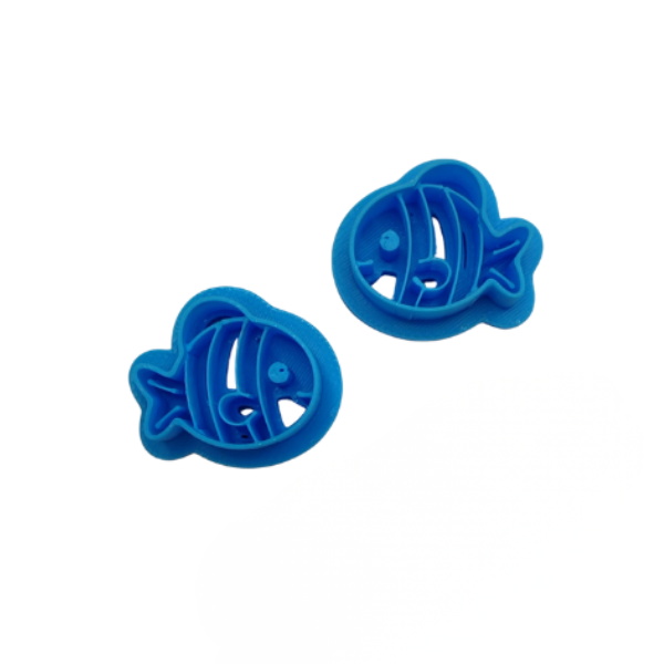 Pez - 2 Cortadores
