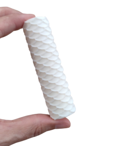 Alternative view of Rodillo 5 - Escamas