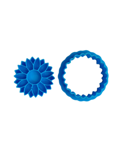 Girasol: Cortador + Marcador
