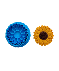 Girasol: Cortador + Marcador - Imagen 3