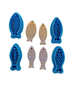 Alternative view of Pack 4 Pececitos
