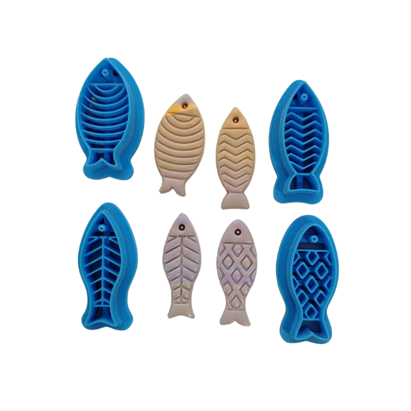 Pack 4 Pececitos - Imagen 2