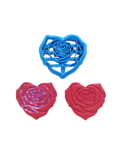 Corazón Rosa