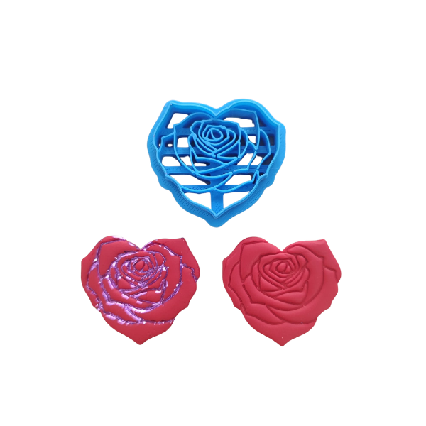 Corazón Rosa