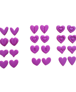 Pack Mini Corazones - Imagen 3